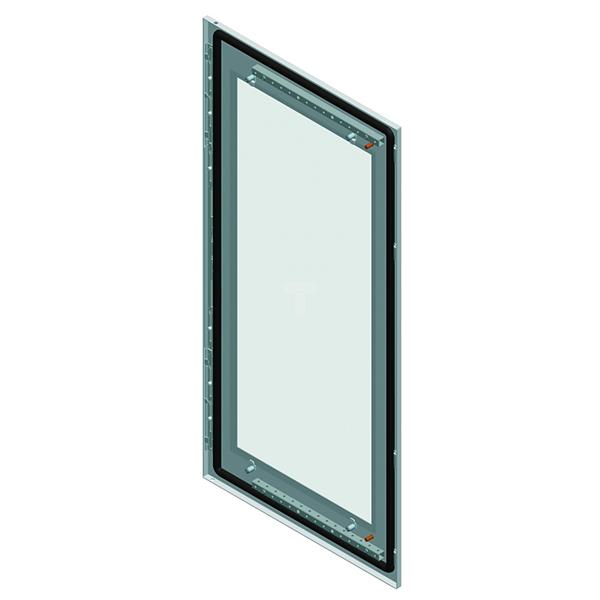 Spacial SF podwójne drzwi przezroczystes, 2200x1200mm NSYSFD22122DT