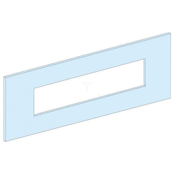 Prisma Plus, system G i P, płyta czołowa do EZC100 pionowa 03303