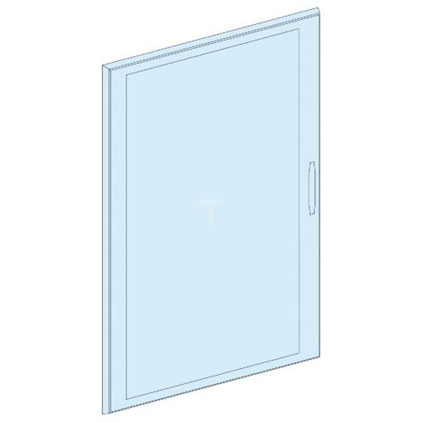 Prisma Plus, system G, drzwi pełne do obudów stojących, 33moduły 08254