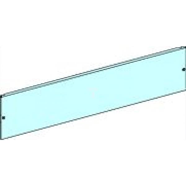 Prisma Plus, system G, płyta czołowa pełna, 6moduły, szer. = 750mm 03856
