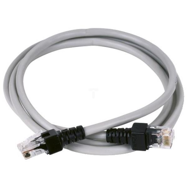 Przewód Ethernet, skrętka, 2m 2x RJ45 490NTW00002