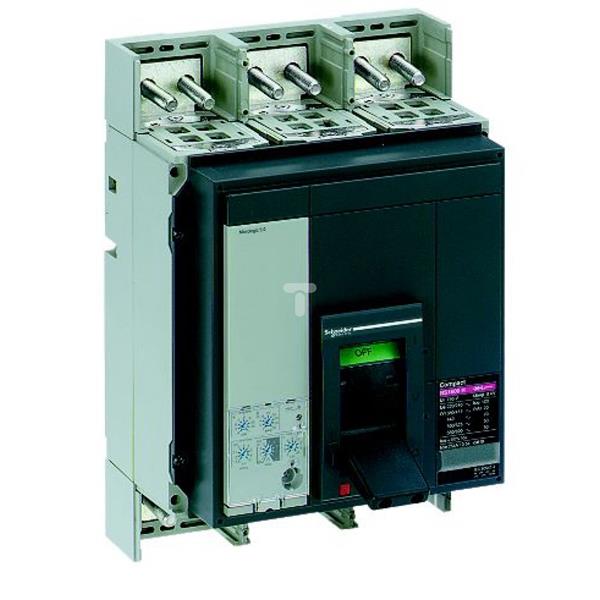 Wyłącznik Compact NS1000N – Micrologic 2,0A – 1000A – 3 biegunowy 3d 33243