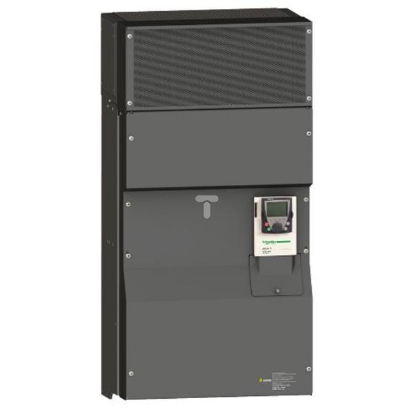 Przemiennik częstotliwości ATV71, 315 kW 500HP, 480 V, filtr EMC ATV71HC31N4
