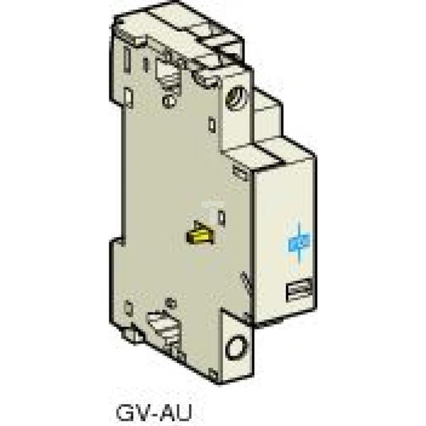 Wyzwalacz napięciowy do wyłącznika silnikowego GV2 i GV3, 110...115 V AC 60 Hz GVAU116