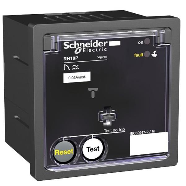 Przekaźnik różnicowy RH10p, 50mA, 415 V 56241
