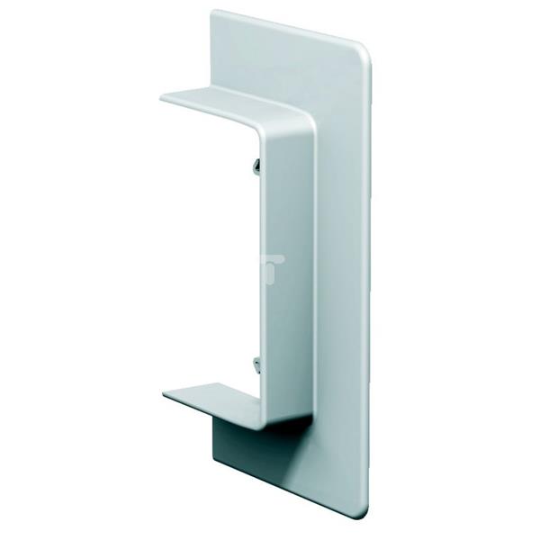 Optiline 70 Ramka do ściany/sufitu PC/ABS metaliczne aluminium ISM11155