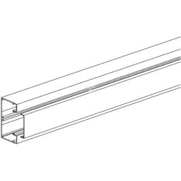 Optiline 70 Kanał osprzętowy 120x55mm PVC biały /2m/ ISM11300