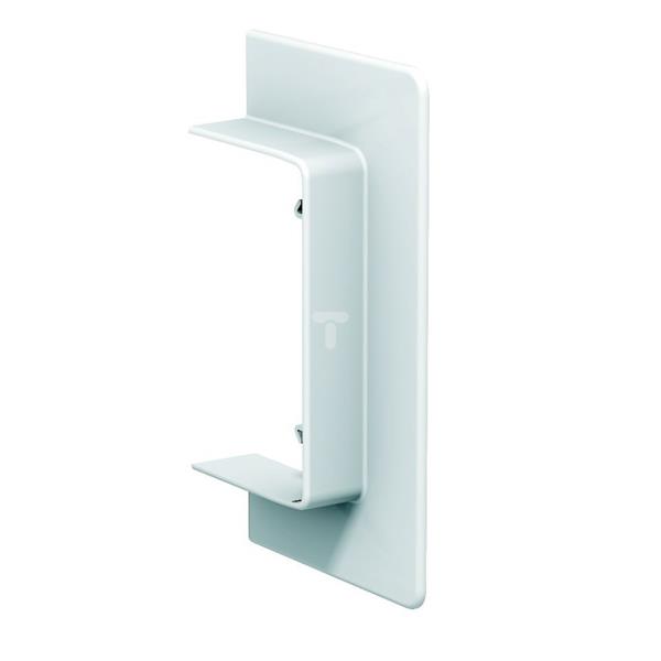 Optiline 70 Ramka do ściany/sufitu PC/ABS biała ISM11205
