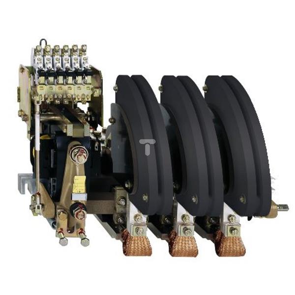 Stycznik mocy I=1000A [AC-3] , napięcie cewki 230 V AC LC1BM33P22