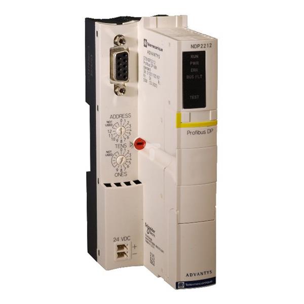 Standardowy Moduł Interfejsu Sieciowego STB, Profibus DP, 9,6 kbit/s STBNDP2212