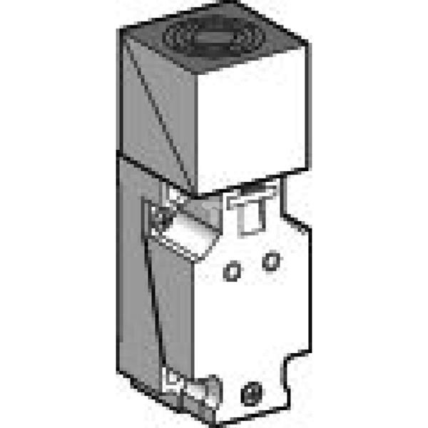 Czujnik indukcyjny XS7 40x40x117, plast., Sn15mm, 12..48VDC, zaciski XS7C40PC440H29