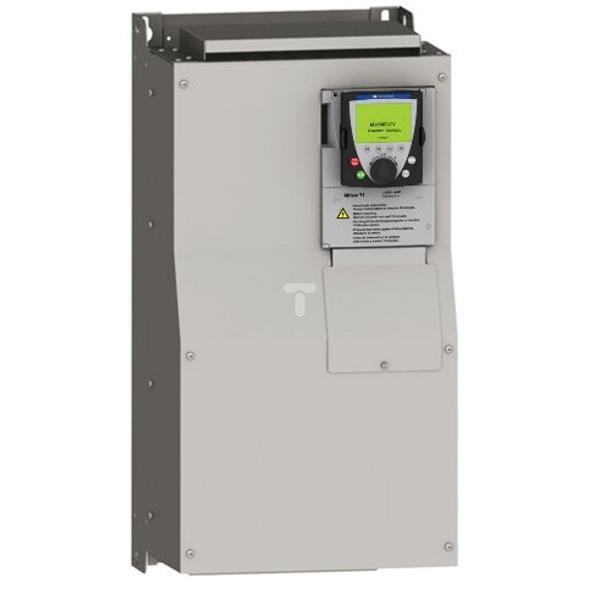 Przemiennik częstotliwości ATV71, 45 kW 60HP, 480 V -filtr EMC ATV71HD45N4S337