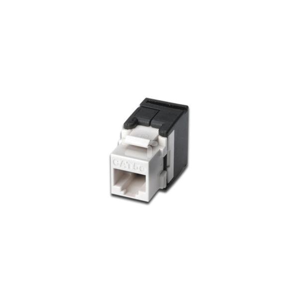 Moduł Keystone DIGITUS RJ-45 kat. 5e UTP beznarzędziowo S/17mm DN-93502