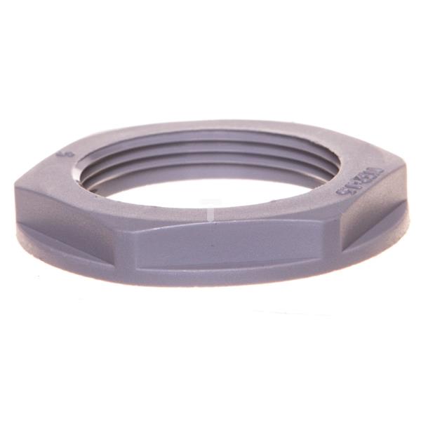 Nakrętka poliamidowa M32 KMK-PA ciemnoszara M32 94264 /100szt./