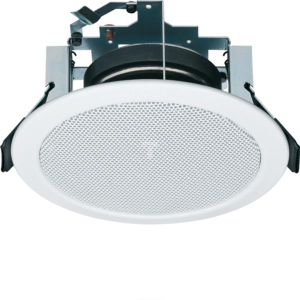 Głośnik sufitowy 6W 140mm biały WUZ671