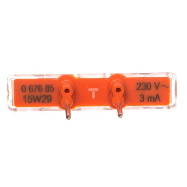 Wskaźnik podświetlenia LED 230V 067685
