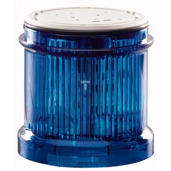 Moduł z diodą LED 230V AC niebieski SL7-L230-B 171473
