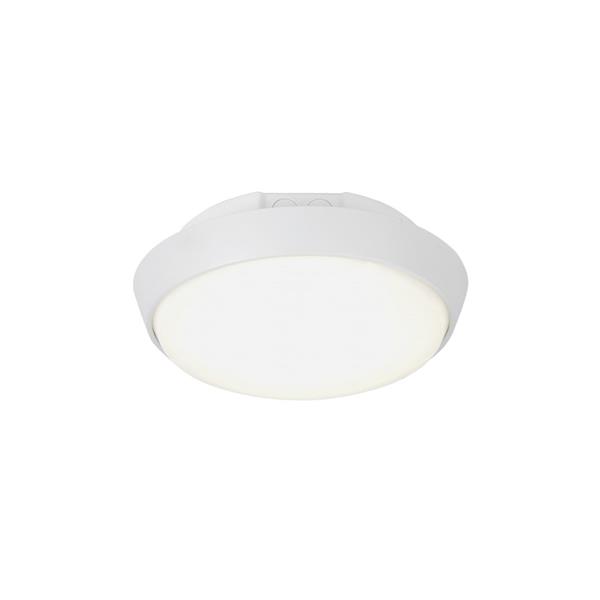 Plafoniera LED CORAL SMD LED 10W RCR 4000K 750lm pierścień biały z czujnikiem ruchu 229909