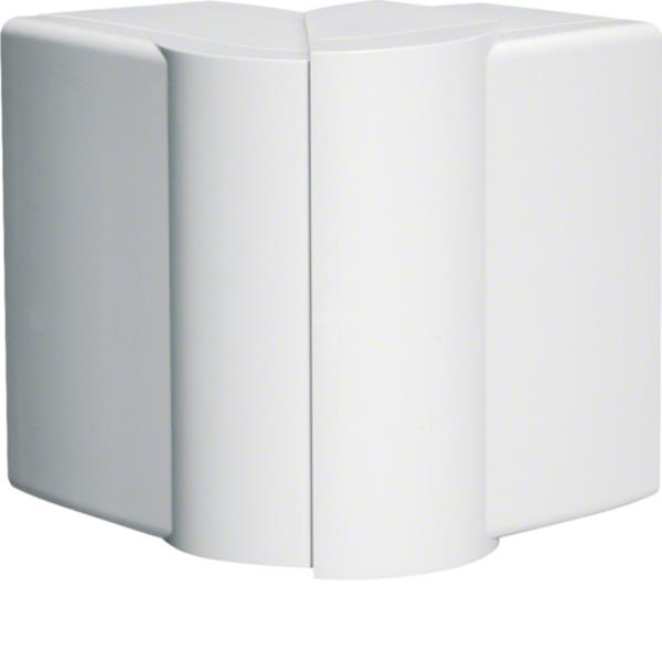 Narożnik zewnętrzny 60x110mm regulowany biały do LFF60110 LFF601139010