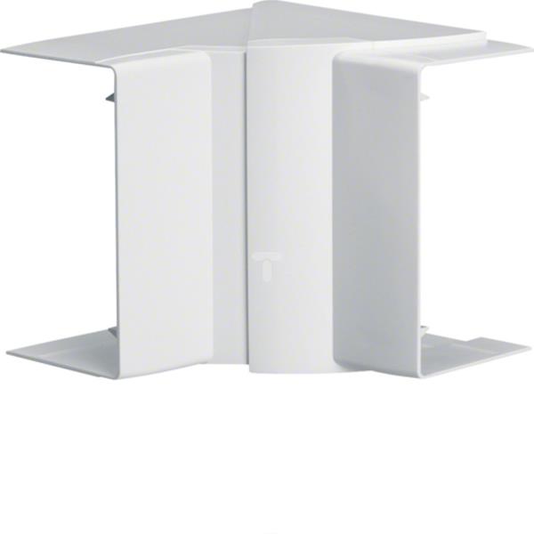 Narożnik wewnętrzny 60x110x135mm regulowany biały do LFF60110 LFF601149010