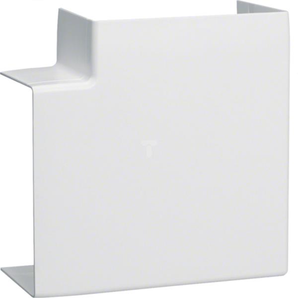 Narożnik płaski 60x110x148mm biały do LFF60110 LFF601159010