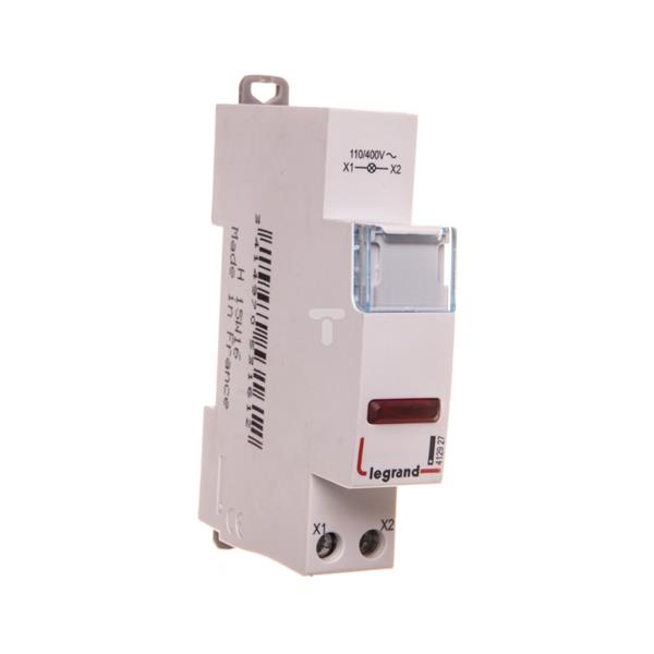 Lampka modułowa LED czerwona 110/400V L401 412927