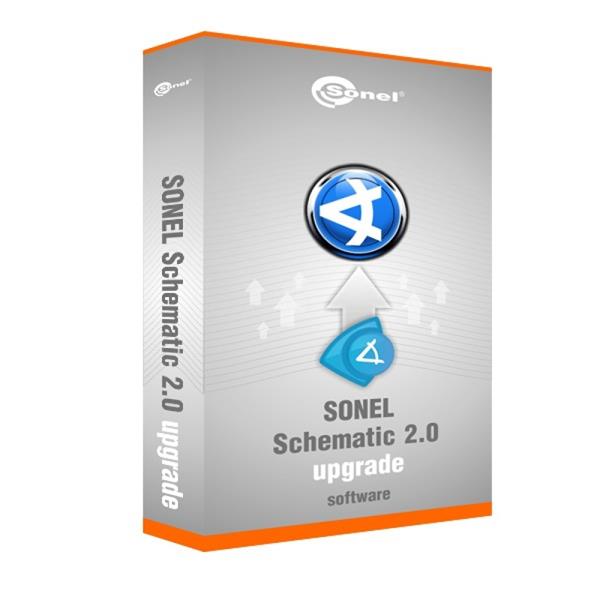 Program SONEL Schematic - upgrade WAPROSCHEM2UP