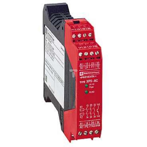 Moduł XPS-AC awaryjny STOP 24 V AC/DC XPSAC5121P