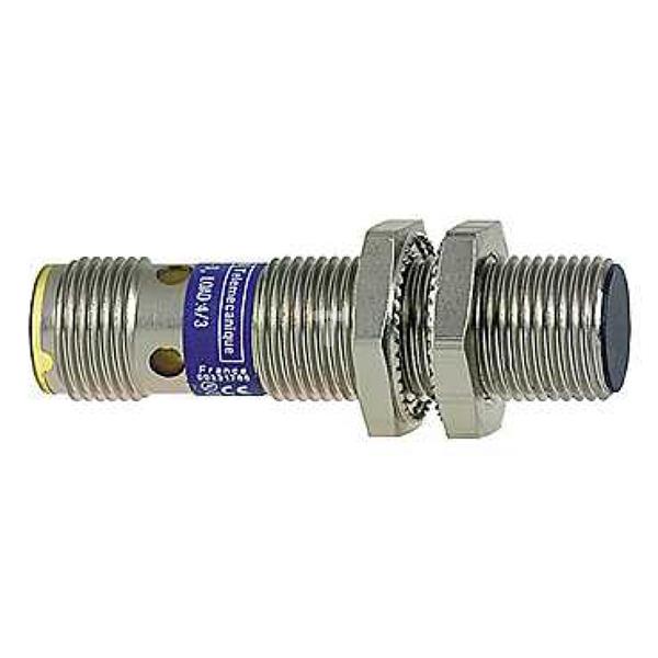 Czujnik indukcyjny Sn=2mm 12-24V DC M12 XS1N12PC410D