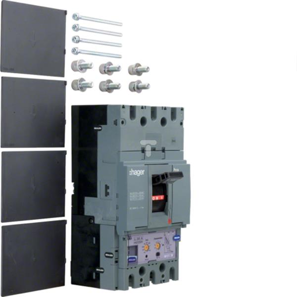 Rozłącznik mocy 3P 630A H300 HCD630H