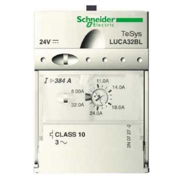 Moduł sterujący podstawowy 4.5-18A 24V DC LUCA18BL