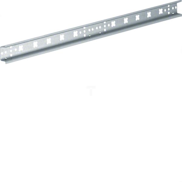 Szyna montażowa DIN 35x15x15 2-polowa UZ02B4