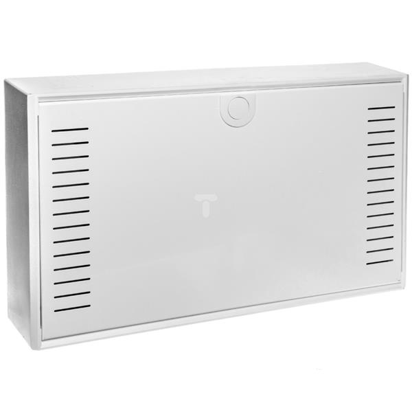 Rozdzielnica modułowa 3x12 natynkowa Patch Panel 3 gniazda 230V VOlta VA36NWP