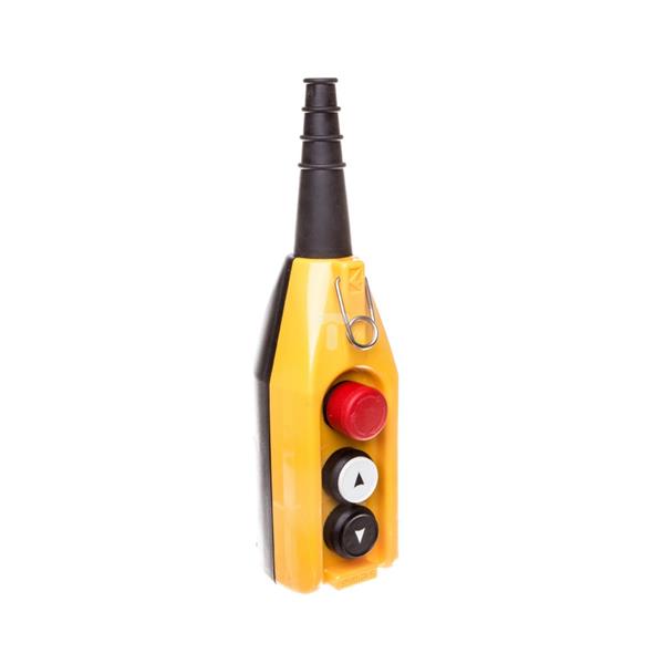 Kaseta sterownicza kompletna 2 przyciski 22mm + 1 30mm T0-PV3E30B2