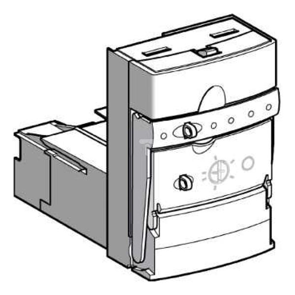 Moduł sterujący zaawansowany 1,25-5A 110-240V AC/DC LUCB05FU