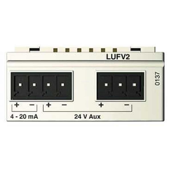 Moduł analogowy 4-20mA TeSys U LUFV2