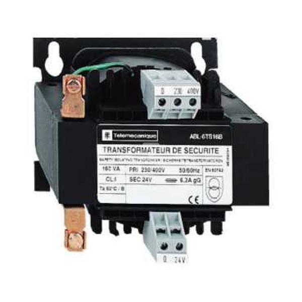 Transformator 1-fazowy 250VA 230(400)V/230V ABL6TS25U