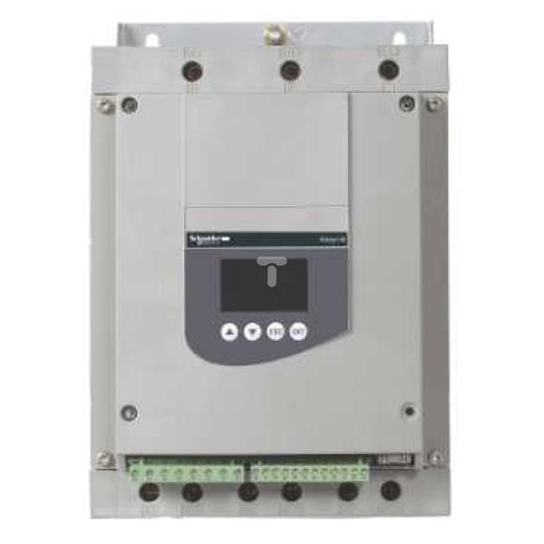 Softstart 3-fazowy 230-415VAC 14,8A 3-15kW/400V Uc=24V AC/DC ATS48D17Q