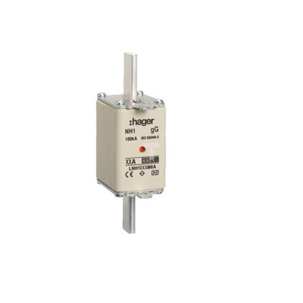 Wkładka bezpiecznikowa zwłoczna NH2 gG 690V 250A LNH2250M6