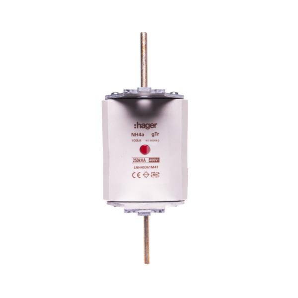 Wkładka bezpiecznikowa NH4 gTr 400V 361A LNH40361M4T