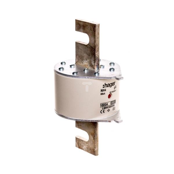 Wkładka bezpiecznikowa NH4 1000A 500V gG LNH41000SM