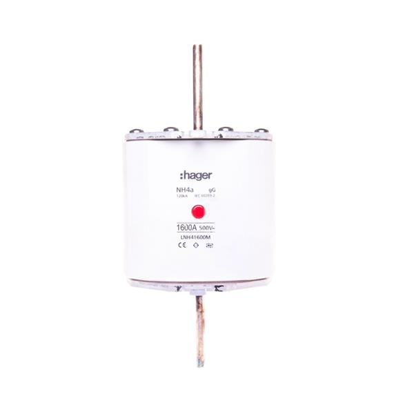 Wkładka bezpiecznikowa NH4a 1600A 500V gG LNH41600M