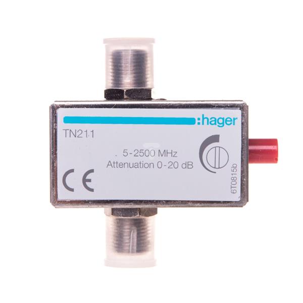 Moduł tłumienność 0-20dB TN211