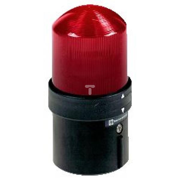 Kolumna świetlna O 70- światło stałe, czerw. IP65, 230 V XVBL0M4
