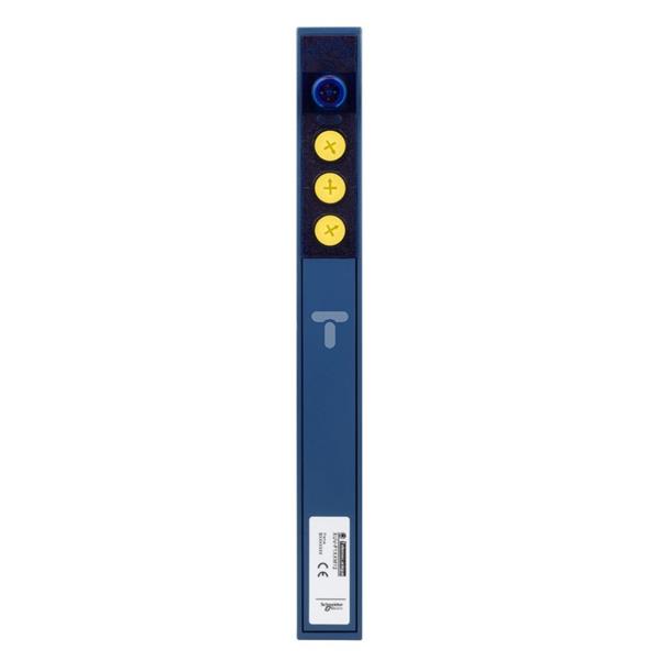 Czujnik fotoelektryczny XUV, ramka, 200X180mm, 12..24VDC, M12 XUVF180M12