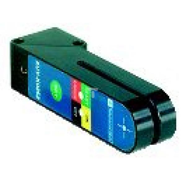 Czujnik fotoelektryczny bariera, Sn 2mm, NO lub NC, M8 konektor XUVK0252S