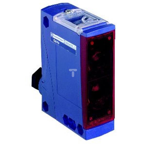 Czujnik fotoelektryczny XUX, odbic., Sn 2,1m, 12..24VDC, zaciski XUX5APBNT16
