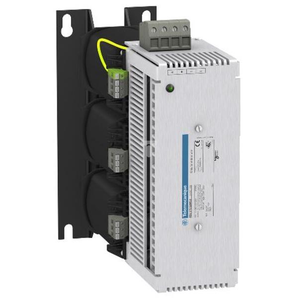 Zasilacz prostownikowy z filtrem 3-fazowy, 400 V AC, 24 V, 60A ABL8TEQ24600