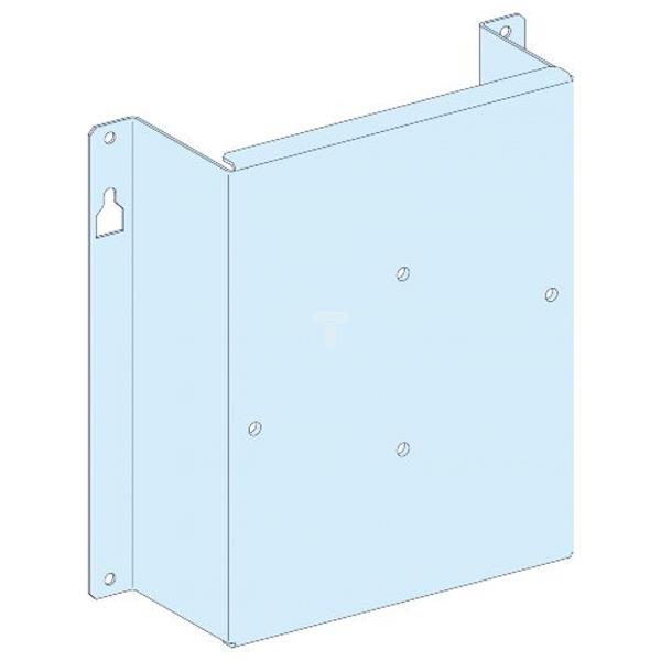 Prisma Plus, system G, płyta montażowa do pionowego ISFT250-3bieg. szer=250mm 03125