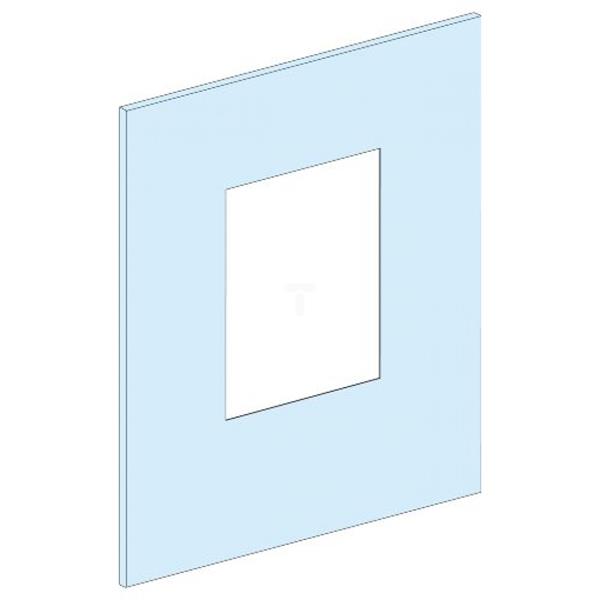 Prisma Plus, system G, płyta czołowa do pionowego INSFT250, szer. 250mm 03329 03329